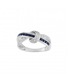 Bague femme - Or 18 Carats