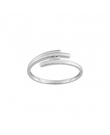 Bague femme - Or 18 Carats