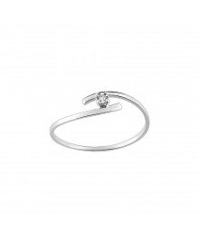 Bague femme - Or 18 Carats