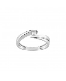Bague femme - Or 18 Carats