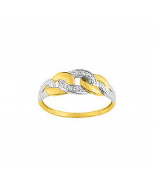 Bague femme - Or 18 Carats