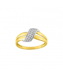 Bague femme - Or 18 Carats