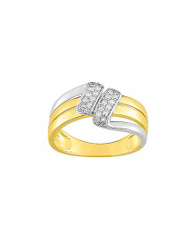 Bague femme - Or 18 Carats