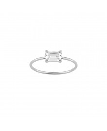 Bague femme - Or 9 Carats