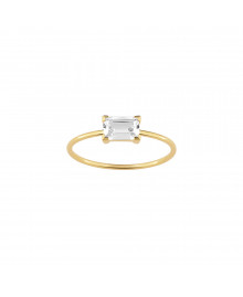 Bague femme - Or 9 Carats