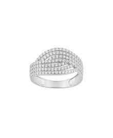Bague femme - Or 9 Carats