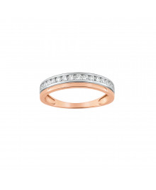 Bague femme - Or 9 Carats