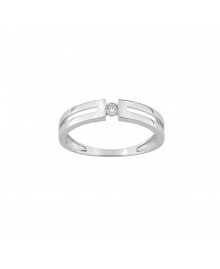 Bague femme - Or 9 Carats