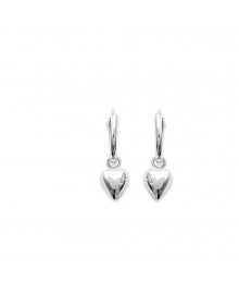 Créoles Femme - Argent 925