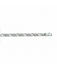 Bracelet Femme - Argent 925 - Longueur : 21 cm