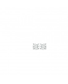 Boucles d'oreilles Femme - Argent 925 - Oxyde de zirconium