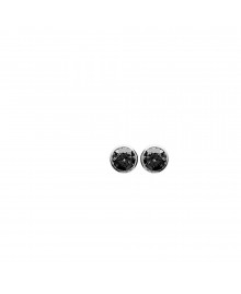 Boucles d'oreilles Femme - Argent 925 - Oxyde de zirconium