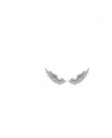 Boucles d'oreilles Femme - Argent 925 - Oxyde de zirconium