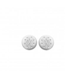Boucles d'oreilles Femme - Argent 925 - Oxyde de zirconium