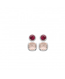 Boucles d'oreilles Femme - Argent 925