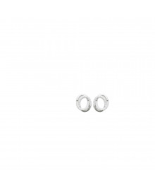 Boucles d'oreilles Femme - Argent 925 - Oxyde de zirconium