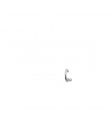 Boucles d'oreilles Femme - Argent 925 - Oxyde de zirconium