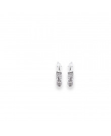 Créoles Femme - Argent 925