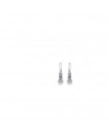Créoles Femme - Argent 925
