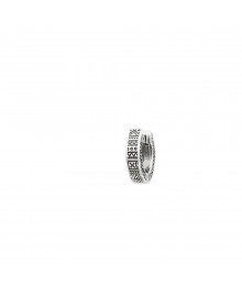 Créoles Femme - Argent 925