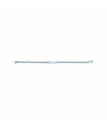 Gourmette Enfant - Argent 925 - Longueur : 15 cm
