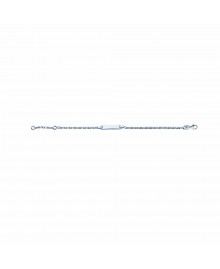Gourmette Enfant - Argent 925 - Longueur : 15 cm