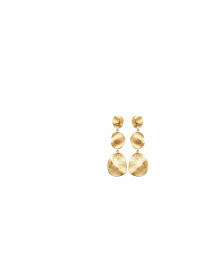 Boucles d'oreilles Femme - Plaqué Or