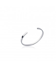 Jonc Femme - Argent 925 - Longueur : 65 cm