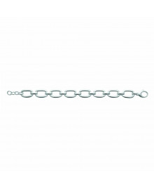 Bracelet Femme - Argent 925 - Longueur : 20 cm