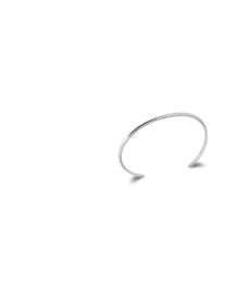 Jonc Femme - Argent 925 - Longueur : 58 cm