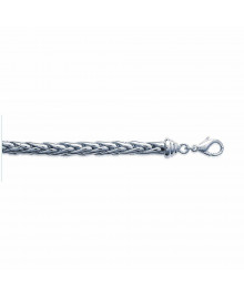Bracelet Femme - Argent 925 - Longueur : 19 cm