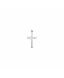 Pendentif Mixte - Argent 925 - croix