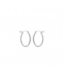 Créoles Femme - Argent 925