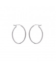 Créoles Femme - Argent 925