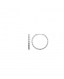 Créoles Femme - Argent 925