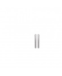 Créoles Femme - Argent 925