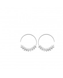 Créoles Femme - Argent 925