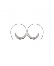 Créoles Femme - Argent 925
