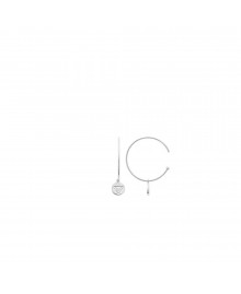 Créoles Femme - Argent 925