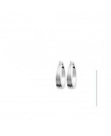 Créoles Femme - Argent 925