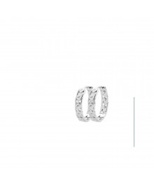 Créoles Femme - Argent 925