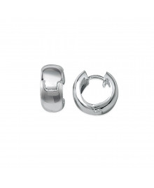 Créoles Femme - Argent 925