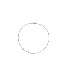 Collier Femme - Argent 925 - Longueur : 42 cm