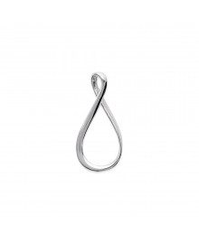 Pendentif Mixte - Argent 925