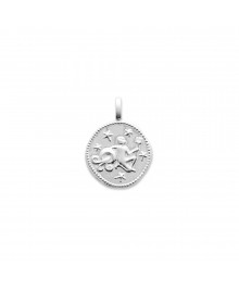 Pendentif Mixte - Argent 925