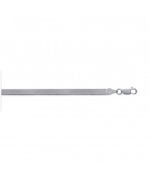 Collier Femme - Argent 925 - Longueur : 42 cm