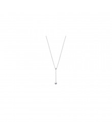 Collier Femme - Argent 925 - Longueur : 42 cm