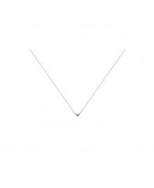 Collier Femme - Argent 925 - Longueur : 42 cm