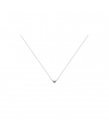 Collier Femme - Argent 925 - Longueur : 42 cm
