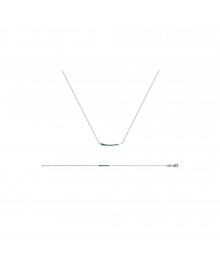 Bracelet Femme - Argent 925 - Longueur : 18 cm